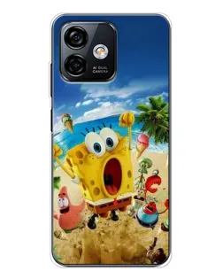 Чехол для Ulefone Note 16 Pro с картинкой «Развлечения на пляже» Чехол для Ulefone Note 16 Pro с картинкой «Развлечения на пляже»