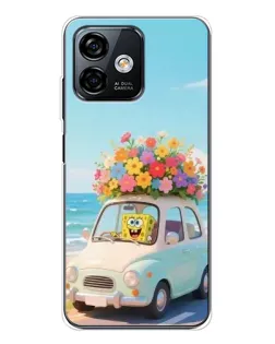 Чехол для Ulefone Note 16 Pro с картинкой «Автомобильное путешествие» Чехол для Ulefone Note 16 Pro с картинкой «Автомобильное путешествие»
