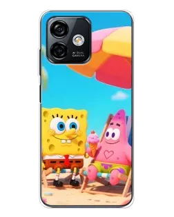 Чехол для Ulefone Note 16 Pro с картинкой «Отдых на пляже» Чехол для Ulefone Note 16 Pro с картинкой «Отдых на пляже»