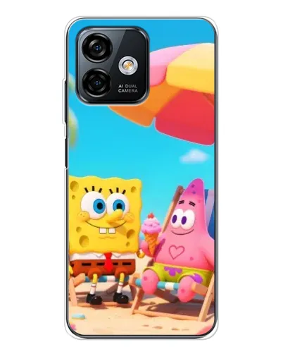 Чехол для Ulefone Note 16 Pro с картинкой «Отдых на пляже» Чехол для Ulefone Note 16 Pro с картинкой «Отдых на пляже»