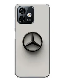 Чохол для Ulefone Note 16 Pro з картинкою «Mercedes Maybach стиль» Чохол для Ulefone Note 16 Pro з картинкою «Mercedes Maybach стиль»