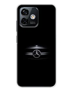 Чохол для Ulefone Note 16 Pro з картинкою «Mercedes — абстрактні лінії» Чохол для Ulefone Note 16 Pro з картинкою «Mercedes — абстрактні лінії»