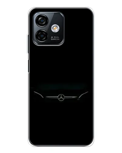 Чохол для Ulefone Note 16 Pro з картинкою «Mercedes Stealth Look»