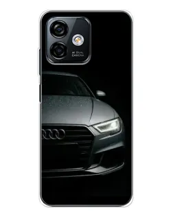 Чохол для Ulefone Note 16 Pro з картинкою «Audi — деталізація кузова» Чохол для Ulefone Note 16 Pro з картинкою «Audi — деталізація кузова»