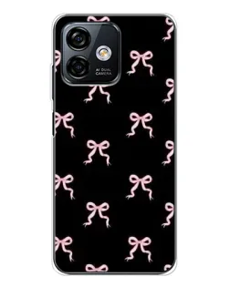 Чохол для Ulefone Note 16 Pro з картинкою «Бант-квітка» Чохол для Ulefone Note 16 Pro з картинкою «Бант-квітка»