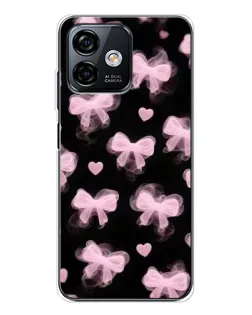 Чохол для Ulefone Note 16 Pro з картинкою «Геометрія банту» Чохол для Ulefone Note 16 Pro з картинкою «Геометрія банту»