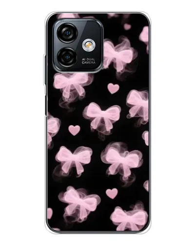 Чохол для Ulefone Note 16 Pro з картинкою «Геометрія банту»