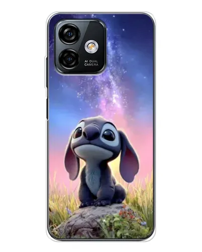 Чехол для Ulefone Note 16 Pro с картинкой «Стич на рассвете» Чехол для Ulefone Note 16 Pro с картинкой «Стич на рассвете»