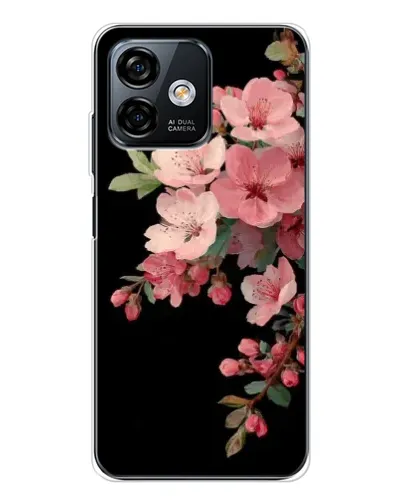 Чохол для Ulefone Note 16 Pro з картинкою «Рожева гілка сакури» Чохол для Ulefone Note 16 Pro з картинкою «Рожева гілка сакури»