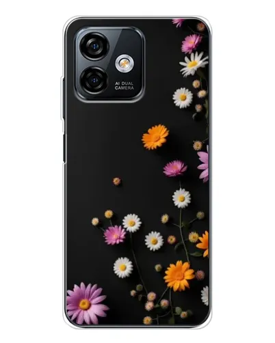 Чохол для Ulefone Note 16 Pro з картинкою «Квіткова композиція» Чохол для Ulefone Note 16 Pro з картинкою «Квіткова композиція»
