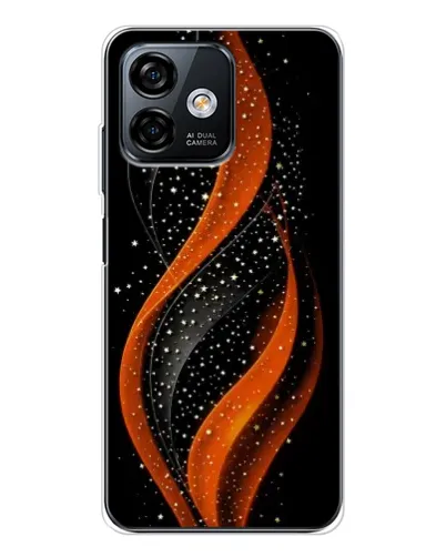 Чохол для Ulefone Note 16 Pro з картинкою «Вогняна зоряна хвиля» Чохол для Ulefone Note 16 Pro з картинкою «Вогняна зоряна хвиля»