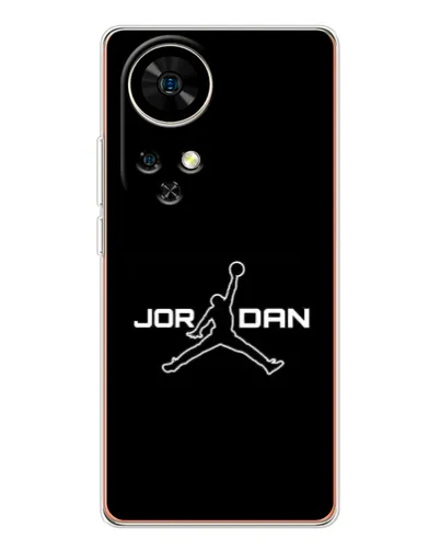 Чехол для Ulefone Note 17 Pro с картинкой «Nike Pink Swirl» Чехол для Ulefone Note 17 Pro с картинкой «Nike Pink Swirl»