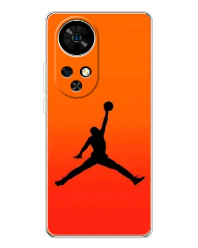 Чехол для Ulefone Note 17 Pro с картинкой «Jordan Sunset» Чехол для Ulefone Note 17 Pro с картинкой «Jordan Sunset»