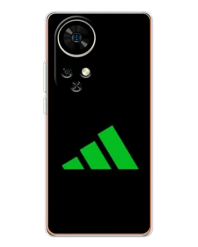 Чехол для Ulefone Note 17 Pro с картинкой «Adidas Abstract»