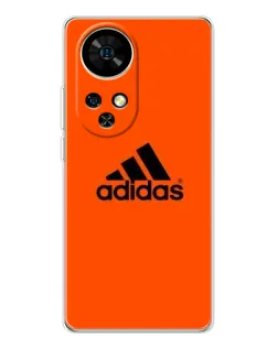 Чехол для Ulefone Note 17 Pro с картинкой «Adidas Ukraine» Чехол для Ulefone Note 17 Pro с картинкой «Adidas Ukraine»