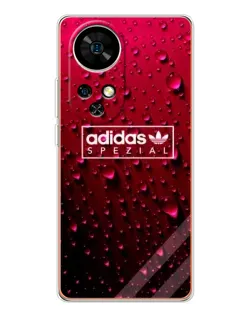 Чехол для Ulefone Note 17 Pro с картинкой «Adidas Gold Marble» Чехол для Ulefone Note 17 Pro с картинкой «Adidas Gold Marble»