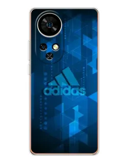 Чехол для Ulefone Note 17 Pro с картинкой «Adidas Sport Art» Чехол для Ulefone Note 17 Pro с картинкой «Adidas Sport Art»