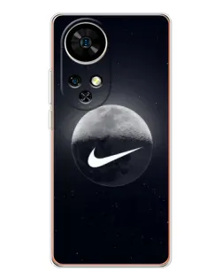 Чохол для Ulefone Note 17 Pro з картинкою «Nike у стилі графіті» Чохол для Ulefone Note 17 Pro з картинкою «Nike у стилі графіті»