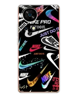 Чохол для Ulefone Note 17 Pro з картинкою «Nike — розкіш» Чохол для Ulefone Note 17 Pro з картинкою «Nike — розкіш»