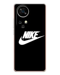 Чохол для Ulefone Note 17 Pro з картинкою «Мазки фарби Nike» Чохол для Ulefone Note 17 Pro з картинкою «Мазки фарби Nike»
