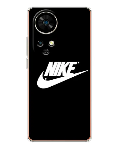 Чохол для Ulefone Note 17 Pro з картинкою «Мазки фарби Nike» Чохол для Ulefone Note 17 Pro з картинкою «Мазки фарби Nike»