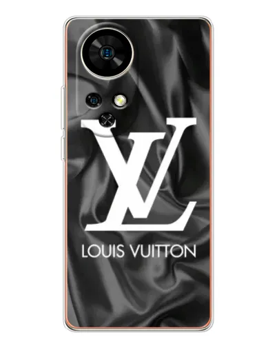 Чехол для Ulefone Note 17 Pro с картинкой «Шелковый Louis Vuitton» Чехол для Ulefone Note 17 Pro с картинкой «Шелковый Louis Vuitton»