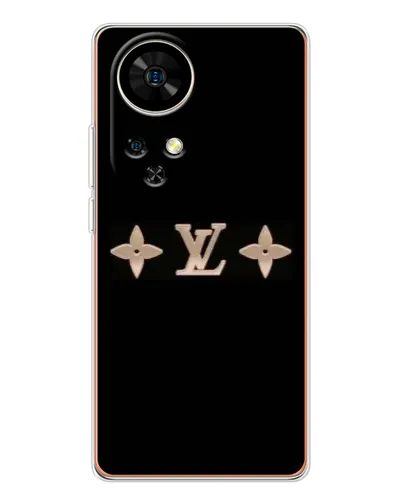 Чехол для Ulefone Note 17 Pro с картинкой «Louis Vuitton — минимализм» Чехол для Ulefone Note 17 Pro с картинкой «Louis Vuitton — минимализм»