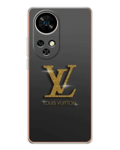 Чехол для Ulefone Note 17 Pro с картинкой «Градиент Louis Vuitton» Чехол для Ulefone Note 17 Pro с картинкой «Градиент Louis Vuitton»