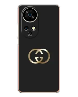 Чехол для Ulefone Note 17 Pro с картинкой «Минимализм Gucci» Чехол для Ulefone Note 17 Pro с картинкой «Минимализм Gucci»