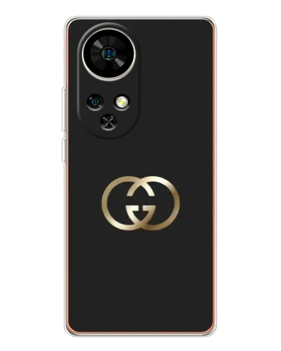 Чехол для Ulefone Note 17 Pro с картинкой «Минимализм Gucci» Чехол для Ulefone Note 17 Pro с картинкой «Минимализм Gucci»