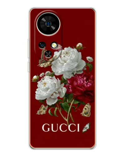 Чехол для Ulefone Note 17 Pro с картинкой «Gucci — сад» Чехол для Ulefone Note 17 Pro с картинкой «Gucci — сад»