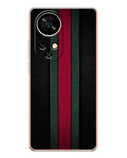 Чехол для Ulefone Note 17 Pro с картинкой «Gucci — неоновая линия» Чехол для Ulefone Note 17 Pro с картинкой «Gucci — неоновая линия»