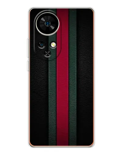 Чехол для Ulefone Note 17 Pro с картинкой «Gucci — неоновая линия» Чехол для Ulefone Note 17 Pro с картинкой «Gucci — неоновая линия»
