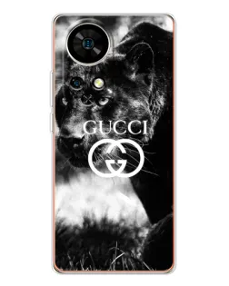 Чехол для Ulefone Note 17 Pro с картинкой «Gucci — дикая природа» Чехол для Ulefone Note 17 Pro с картинкой «Gucci — дикая природа»