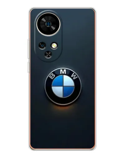 Чехол для Ulefone Note 17 Pro с картинкой «Логотип BMW — минимализм» Чехол для Ulefone Note 17 Pro с картинкой «Логотип BMW — минимализм»