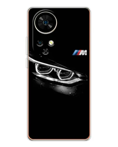 Чохол для Ulefone Note 17 Pro з картинкою «BMW — погляд тигра» Чохол для Ulefone Note 17 Pro з картинкою «BMW — погляд тигра»