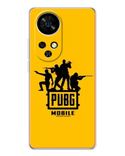 Чохол для Ulefone Note 17 Pro з картинкою «BMW M-Power — карбон»