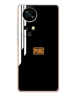 Чохол для Ulefone Note 17 Pro з картинкою «PUBG — вертикальні лінії» Чохол для Ulefone Note 17 Pro з картинкою «PUBG — вертикальні лінії»