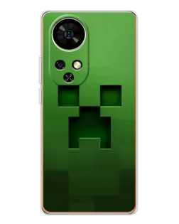 Чохол для Ulefone Note 17 Pro з картинкою «Кріпер мікро-дизайн» Чохол для Ulefone Note 17 Pro з картинкою «Кріпер мікро-дизайн»