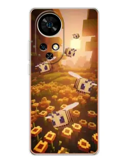 Чохол для Ulefone Note 17 Pro з картинкою «Поле соняшників» Чохол для Ulefone Note 17 Pro з картинкою «Поле соняшників»