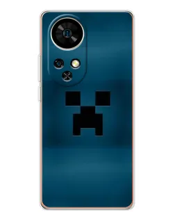 Чохол для Ulefone Note 17 Pro з картинкою «Кріпери текстура» Чохол для Ulefone Note 17 Pro з картинкою «Кріпери текстура»