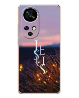 Чехол для Ulefone Note 17 Pro с картинкой «Свет Божий ночью»