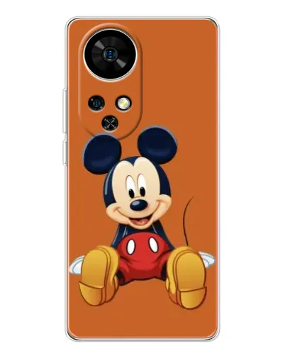 Чехол для Ulefone Note 17 Pro с картинкой «Микки отдыхает» Чехол для Ulefone Note 17 Pro с картинкой «Микки отдыхает»