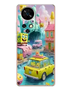 Чехол для Ulefone Note 17 Pro с картинкой «Монстр-трак приключения» Чехол для Ulefone Note 17 Pro с картинкой «Монстр-трак приключения»