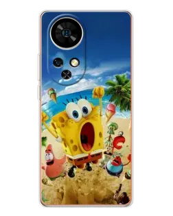 Чехол для Ulefone Note 17 Pro с картинкой «Развлечения на пляже» Чехол для Ulefone Note 17 Pro с картинкой «Развлечения на пляже»
