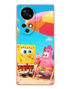 Чехол для Ulefone Note 17 Pro с картинкой «Отдых на пляже» Чехол для Ulefone Note 17 Pro с картинкой «Отдых на пляже»