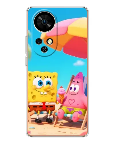 Чехол для Ulefone Note 17 Pro с картинкой «Отдых на пляже» Чехол для Ulefone Note 17 Pro с картинкой «Отдых на пляже»