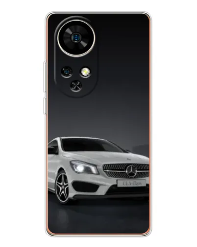 Чехол для Ulefone Note 17 Pro с картинкой «Mercedes AMG GT Silver» Чехол для Ulefone Note 17 Pro с картинкой «Mercedes AMG GT Silver»