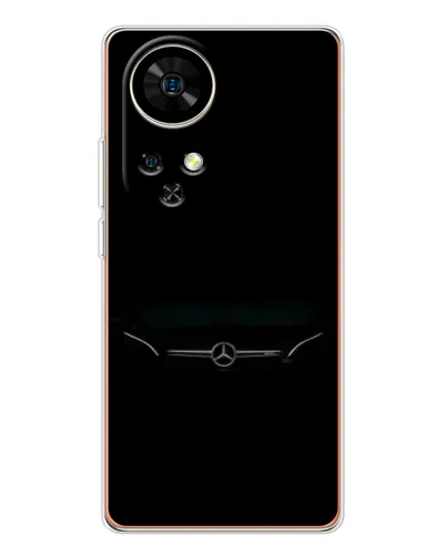 Чехол для Ulefone Note 17 Pro с картинкой «Mercedes Stealth Look» Чехол для Ulefone Note 17 Pro с картинкой «Mercedes Stealth Look»