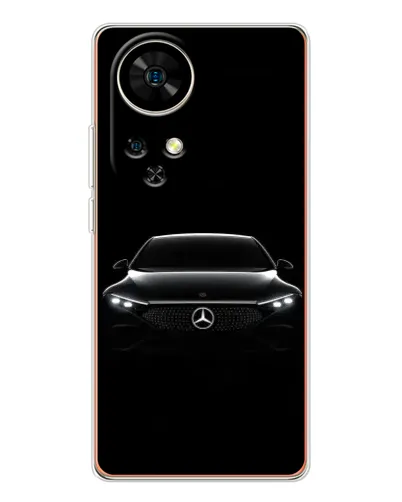 Чехол для Ulefone Note 17 Pro с картинкой «Mercedes Vision — концепт» Чехол для Ulefone Note 17 Pro с картинкой «Mercedes Vision — концепт»